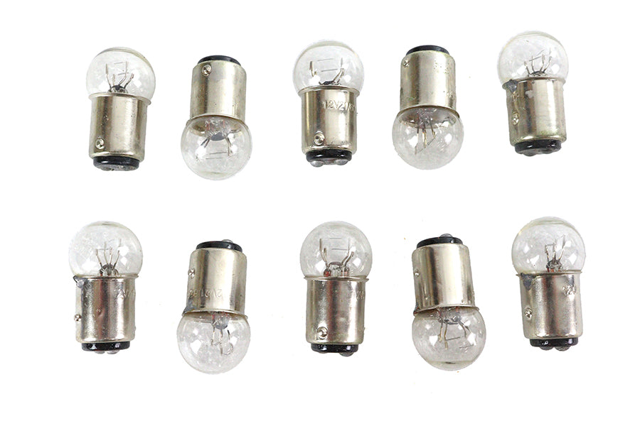 HARLEY Leuchtmittel für Bullet Lampe 12 Volt Passend für 0- Alle, Markierungsleuchten