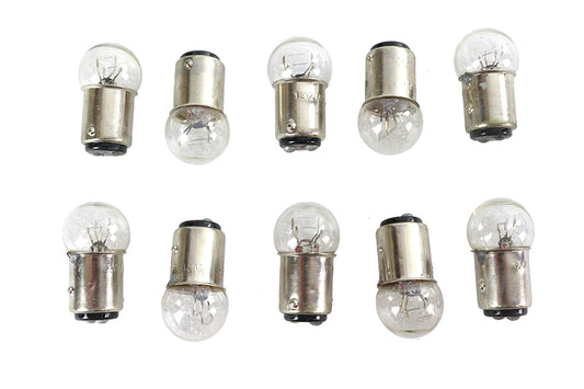 HARLEY Leuchtmittel für Bullet Lampe 12 Volt Passend für 0- Alle, Markierungsleuchten