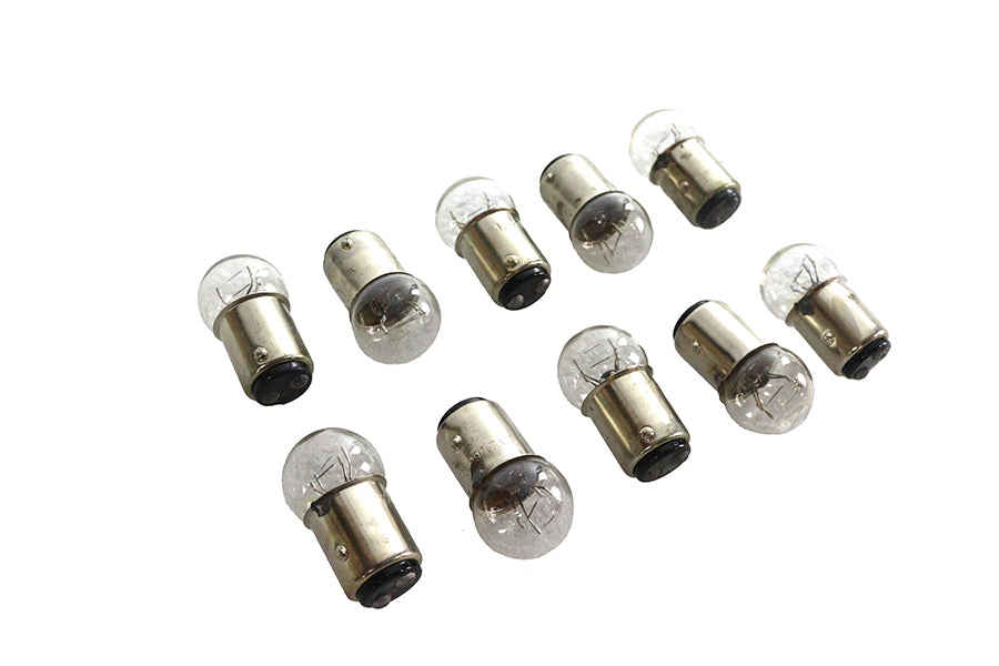 HARLEY Leuchtmittel für Bullet Lampe 12 Volt Passend für 0- Alle, Markierungsleuchten
