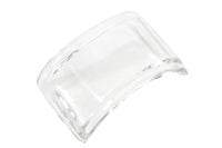 HARLEY Rücklichtglas oben Bienenkorb-Stil Kunststoff klar passend für 1939-1946 WL, 1939-1946 G, 1939-1946
