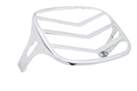 HARLEY Scheinwerfergitter V-Style Chrom Passend für 1973-1984 FL, 1973-1984 FX, 1991-1998 FXD, 1973-1998 XL,