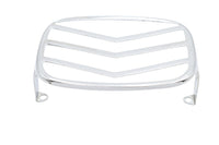 HARLEY Scheinwerfergitter V-Style Chrom Passend für 1973-1984 FL, 1973-1984 FX, 1991-1998 FXD, 1973-1998 XL,