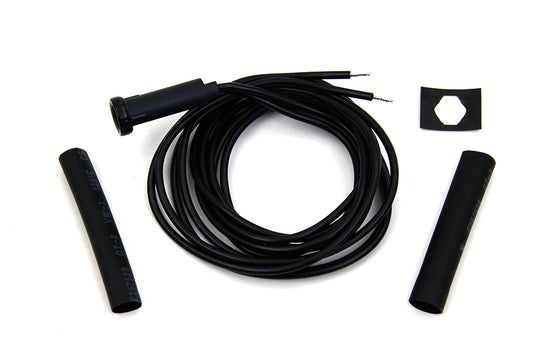 HARLEY Kontrollleuchte Neutral Typ Grün Passend für 1986-1994 FXR, 1986-UP XL, 1991-2017 FXD,