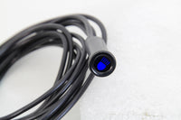 HARLEY Kontrollleuchte Fernlicht Typ Blau Passt für 1986-1994 FXR,   1986-UP XL,   1991-2017 FXD,