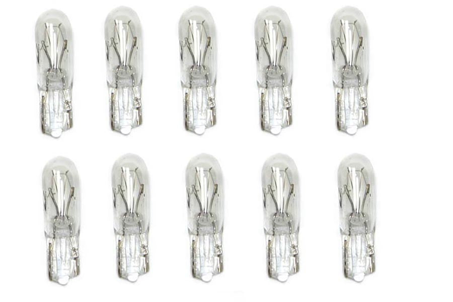 HARLEY Mini Bulb for Mini Gauge 12 Volt Fits 0-  All, speedometers