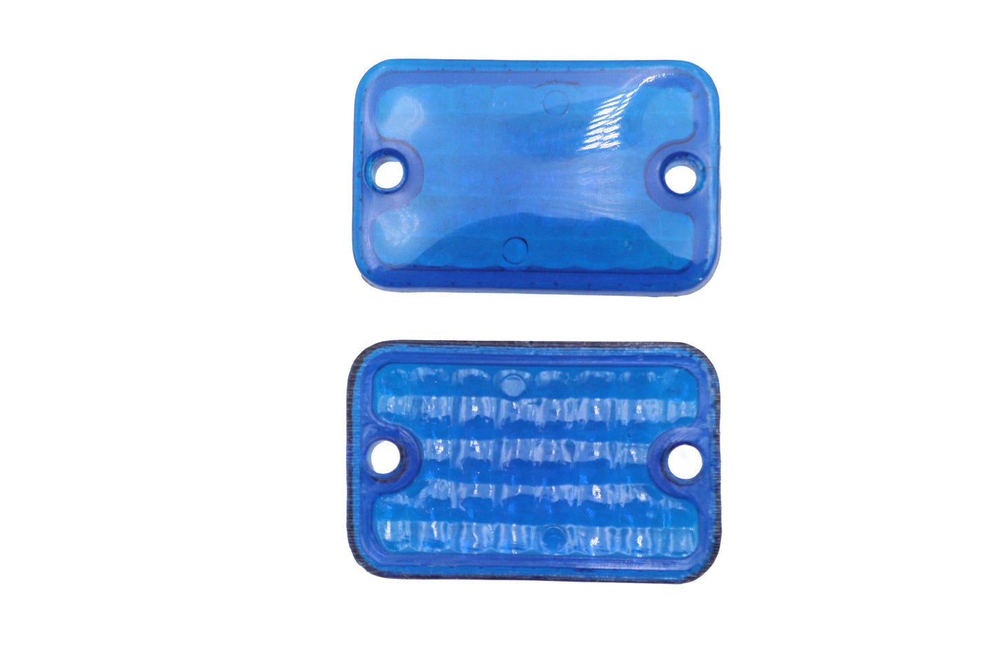 HARLEY Linsensatz Blau Standard Stil Passend 0-  Custom, Anwendung für Tourlampen