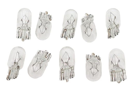 HARLEY Bulb for Marker Lamp Fits 0-  Custom, application for marker lamp set