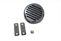 HARLEY Universal Horn Electric Chrome 12 Volt Fits 0-  Custom, application