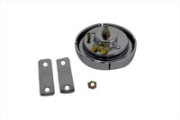 HARLEY Universal Horn Electric Chrome 12 Volt Fits 0-  Custom, application