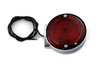 HARLEY Chrom Blinker hinten passend für 1986-UP FLT,