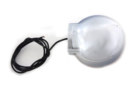 HARLEY Chrom Blinker hinten passend für 1986-UP FLT,