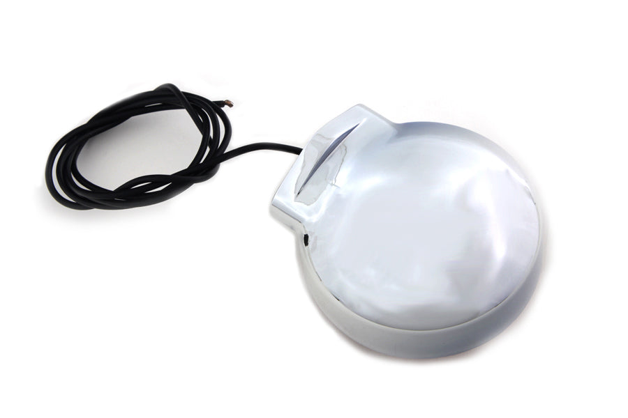 HARLEY Chrom Blinker hinten passend für 1986-UP FLT,