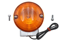 HARLEY Chrom Blinker vorne und hinten passend für FLT Modelle ab Baujahr 1986,