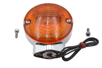HARLEY Chrom Blinker vorne und hinten passend für FLT Modelle ab Baujahr 1986,
