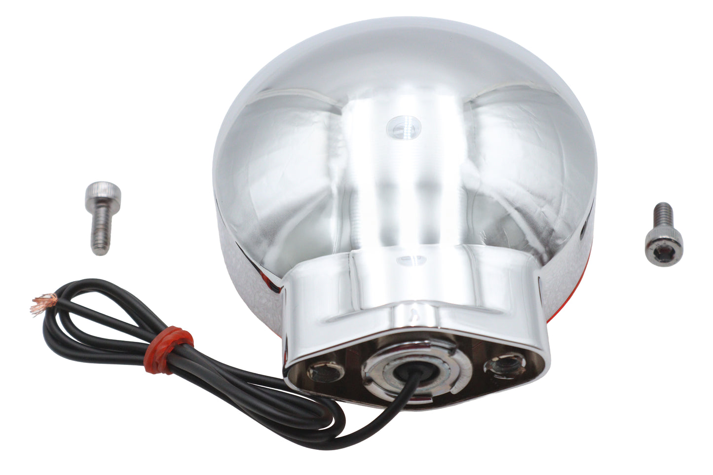 HARLEY Chrom Blinker vorne und hinten passend für FLT Modelle ab Baujahr 1986,