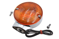 HARLEY Chrom Blinker vorne und hinten passend für FLT Modelle ab Baujahr 1986,
