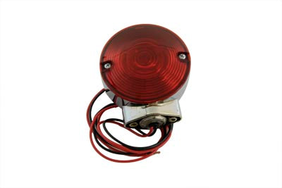 HARLEY Chrom Blinker hinten passend für 1986-UP FLT,