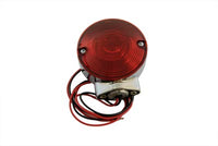 HARLEY Chrom Blinker hinten passend für 1986-UP FLT,