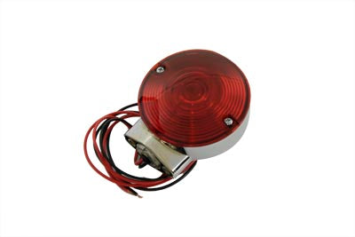 HARLEY Chrom Blinker hinten passend für 1986-UP FLT,