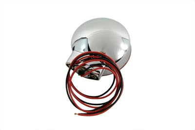 HARLEY Chrom Blinker hinten passend für 1986-UP FLT,