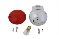 HARLEY Chrom Blinker hinten passend für 1986-UP FLT,