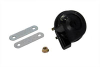 HARLEY Replica Replacement Horn Black fits 1991-UP FXST,   1991-UP FXR,   1991-UP FLT,   1991-UP XL,