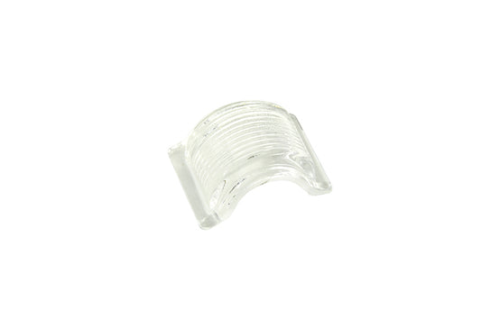 HARLEY Rücklichtglas oben klar passend für 1947-1954 FL,