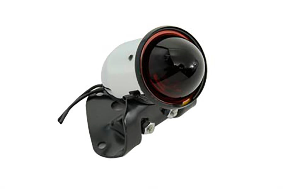 HARLEY „K“-Rücklicht-Set im Stil mit Glaslinse, passend für 1952–1954 K,
