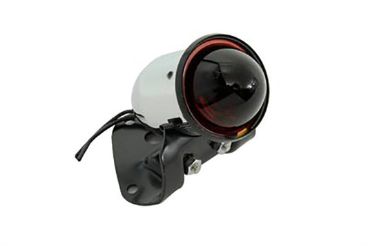 HARLEY „K“-Rücklicht-Set im Stil mit Glaslinse, passend für 1952–1954 K,