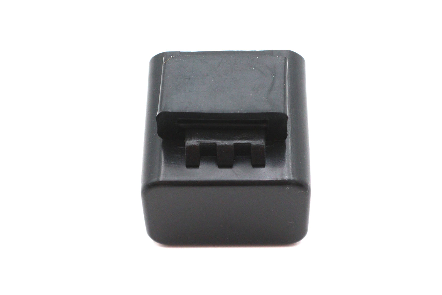 HARLEY Plastik Rechteckiges 12 Volt Blinkrelais Passend für 1964-1984 FL, 1973-1995 XL, 1973-198