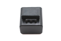 HARLEY Plastik Rechteckiges 12 Volt Blinkrelais Passend für 1964-1984 FL, 1973-1995 XL, 1973-198