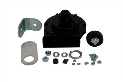 HARLEY Replica Horn Kit without Cover fits 1976-1984 FL,