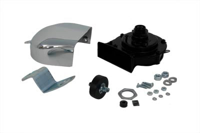 HARLEY Replica Horn Kit fits 1971-1985 XL,