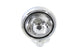 HARLEY 7 inch Headlamp Assembly H-4 Type Chrome fits 1986-1999 FLST,