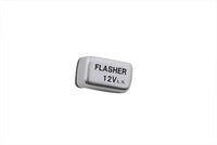 HARLEY Replica Rectangular 12 Volt Turn Signal Flasher fits 1964-1984 FL,   1973-1995 XL,   1973-1984 FX,   1982-1990 FXR,   1982-1990 FXR,   1984-19