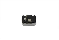 HARLEY Replica Rectangular 12 Volt Turn Signal Flasher fits 1964-1984 FL,   1973-1995 XL,   1973-1984 FX,   1982-1990 FXR,   1982-1990 FXR,   1984-19