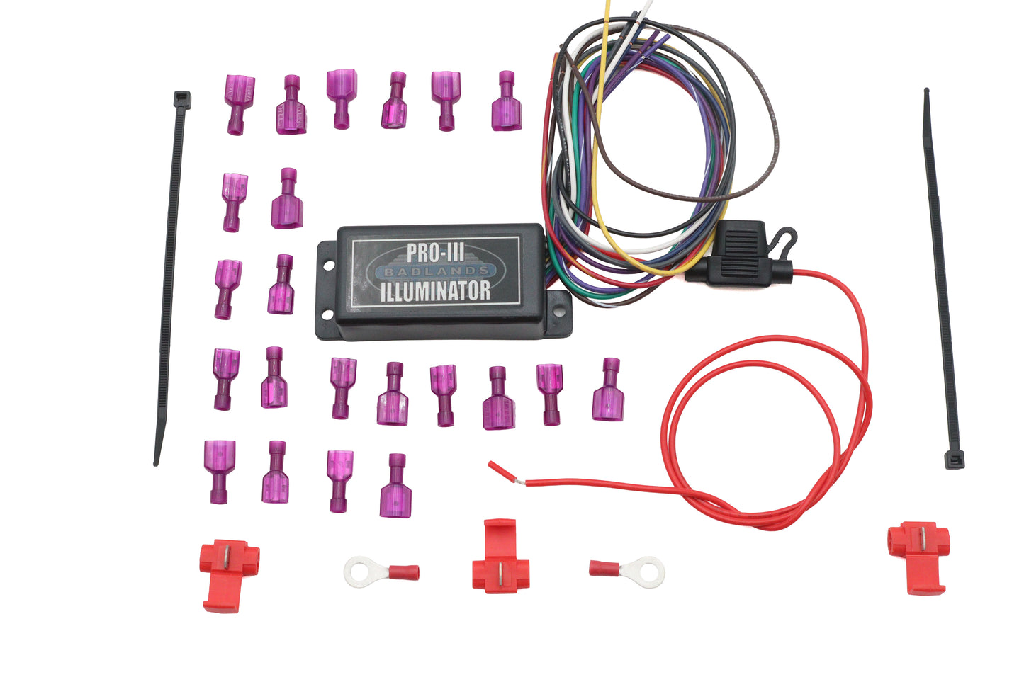HARLEY Illuminator Blinker Pro Modul III Passend für 0- Kundenspezifische Anwendung