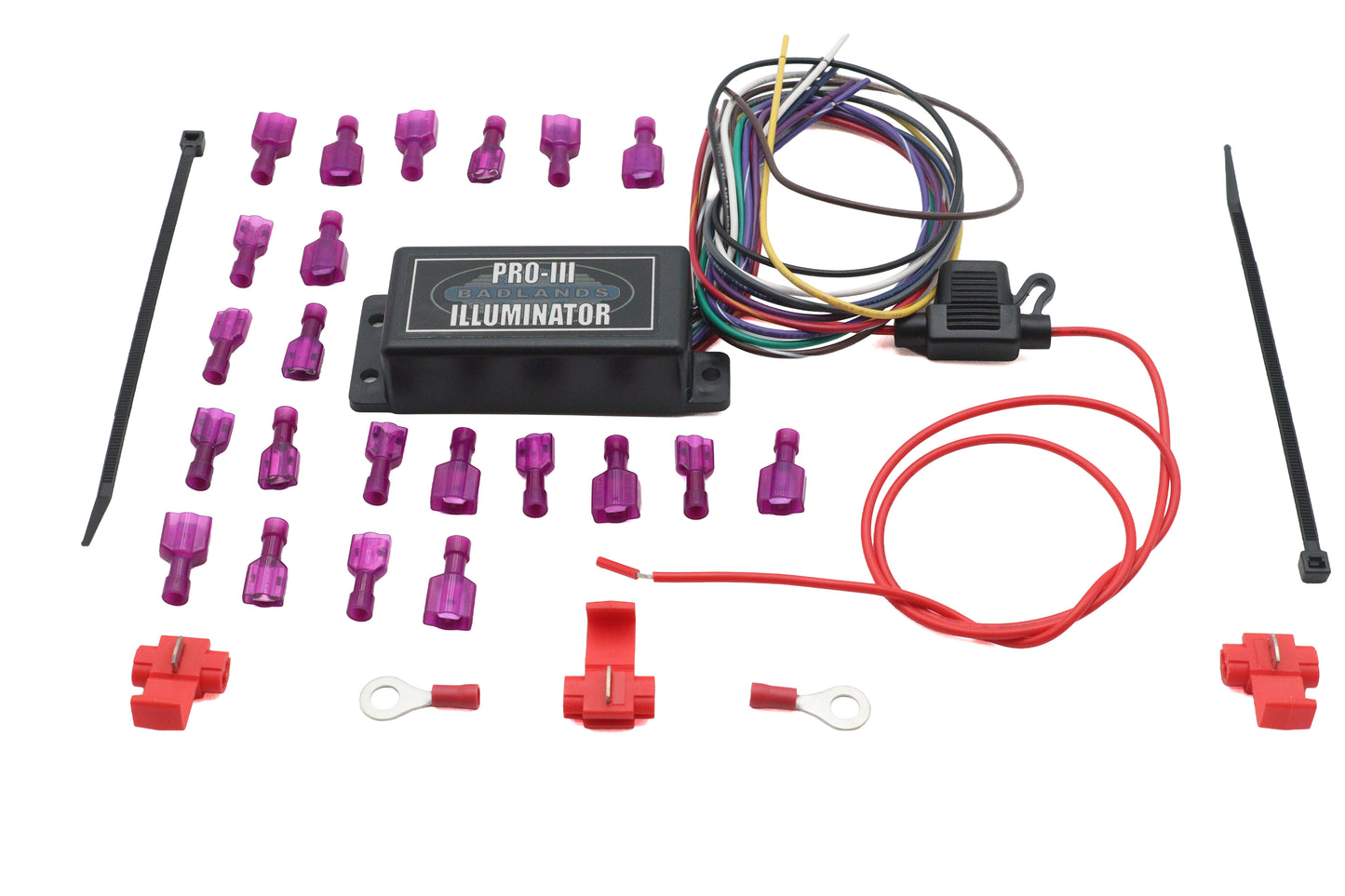 HARLEY Illuminator Blinker Pro Modul III Passend für 0- Kundenspezifische Anwendung