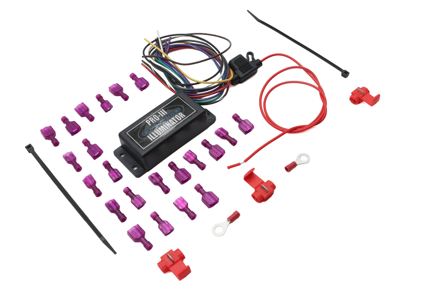 HARLEY Illuminator Blinker Pro Modul III Passend für 0- Kundenspezifische Anwendung