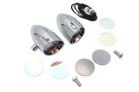 HARLEY Hyper Marker Lampen-Set groß 4 Farben Passend für 0-Custom, Anwendung