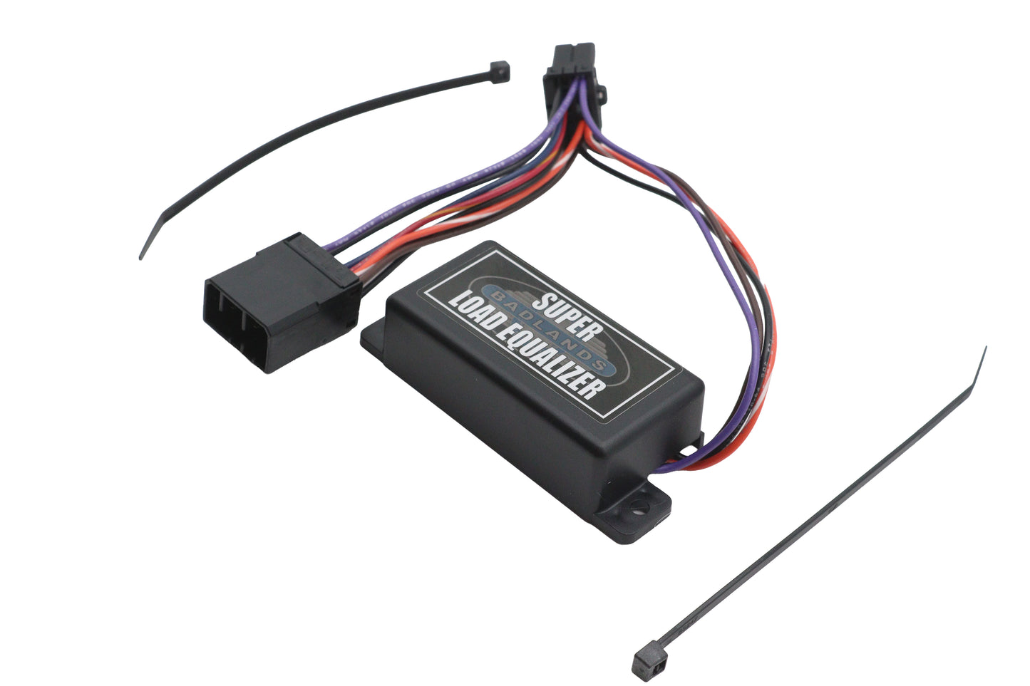 HARLEY Badlands Turn Signal Load Equalizer III Fits 1997-2013 FLH,   1996-2010 FXST,   1997-2011 FXD