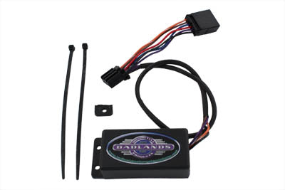 HARLEY Badlands Blinklastausgleicher III Passend für 2004-2013 XL,