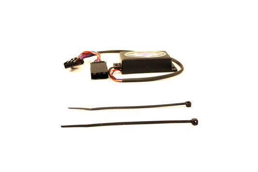 HARLEY Badlands Blinklastausgleicher III Passend für 2004-2013 XL,