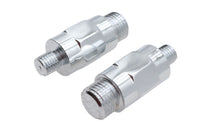 HARLEY Front-Blinker-Verlegungssatz Chrom Passend für 1995-1999 FXDWG, 2000-2010 FXST, 2000-2010 F