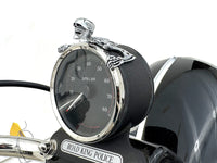 HARLEY 5-3/4 Zoll Totenkopf Zubehör Passend für 0- Custom, Anwendung