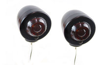 HARLEY Bullet Lamp Set Schwarz Passend für 0-  Custom, Anwendung