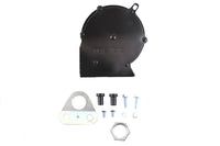 HARLEY FXR Horn Kit Black Fits 1982-1994 FXR,   1982-1994 FXR,