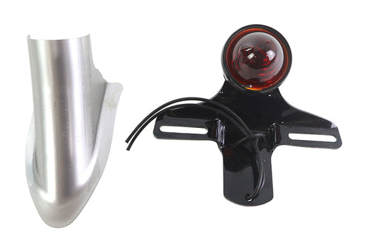 HARLEY Replica Tail Lamp and Shroud Kit fits 1934-1938 VL,