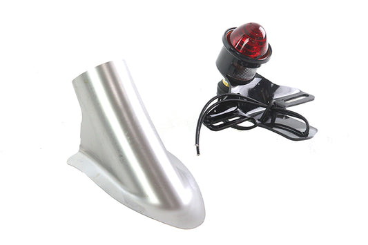 HARLEY Replica Tail Lamp and Shroud Kit fits 1934-1938 VL,