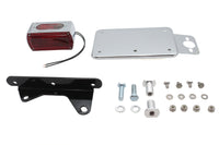 HARLEY Seitenmontage Rücklicht-Kit Passend für 1941-1957 FL,